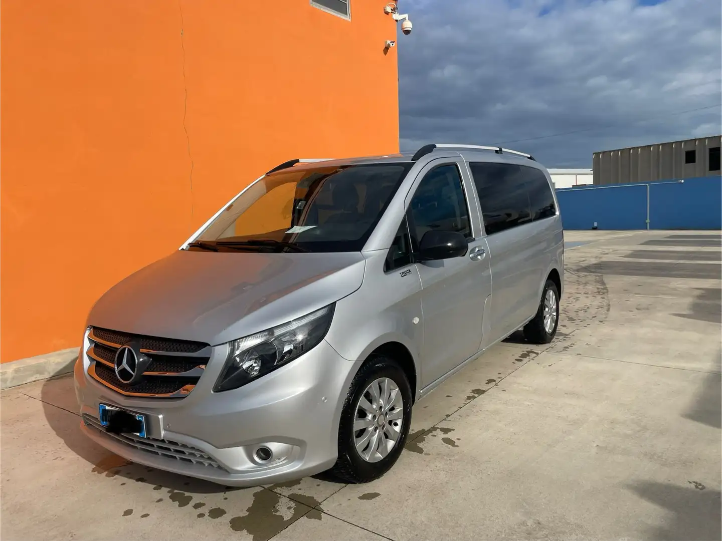 Mercedes-Benz Vito Compact - 1