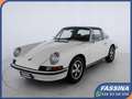 Porsche Targa E 2.4 TARGA + ISCRITTA ASI bijela - thumbnail 3