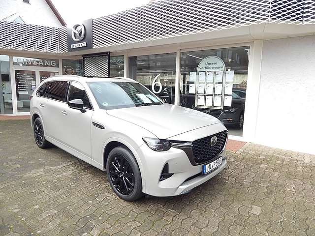 Imagine Mazda CX-80 3.3L e-SKYACTIV D 254ps 8AT AWD Homura Plus