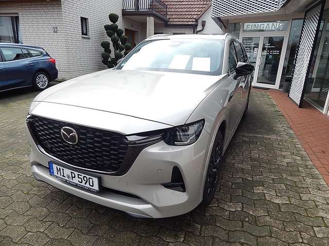 Mazda CX-80 3.3L e-SKYACTIV D 254ps 8AT AWD Homura Plus