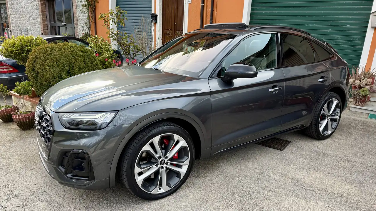 Audi SQ5