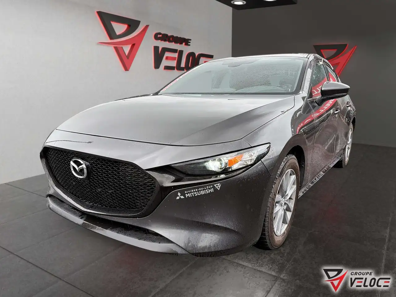 2023 Mazda 3
