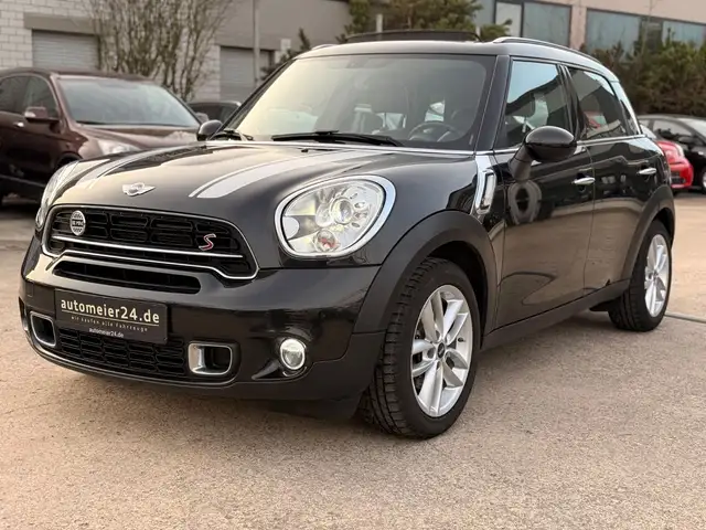 MINI Cooper SD Countryman *Schiebedach*