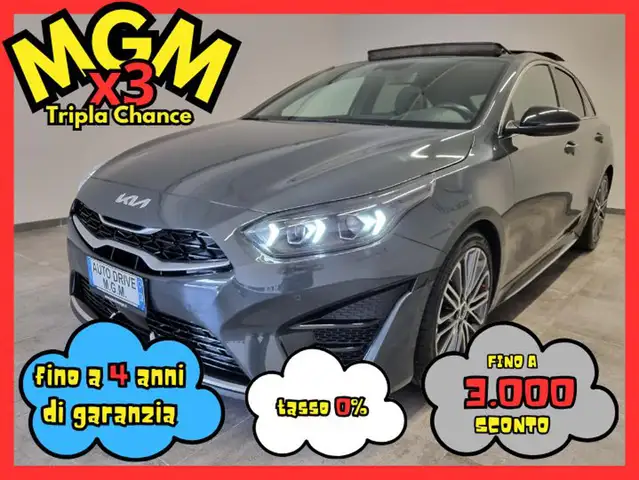 Kia Proceed 1.5 T-GDI DCT GT Line