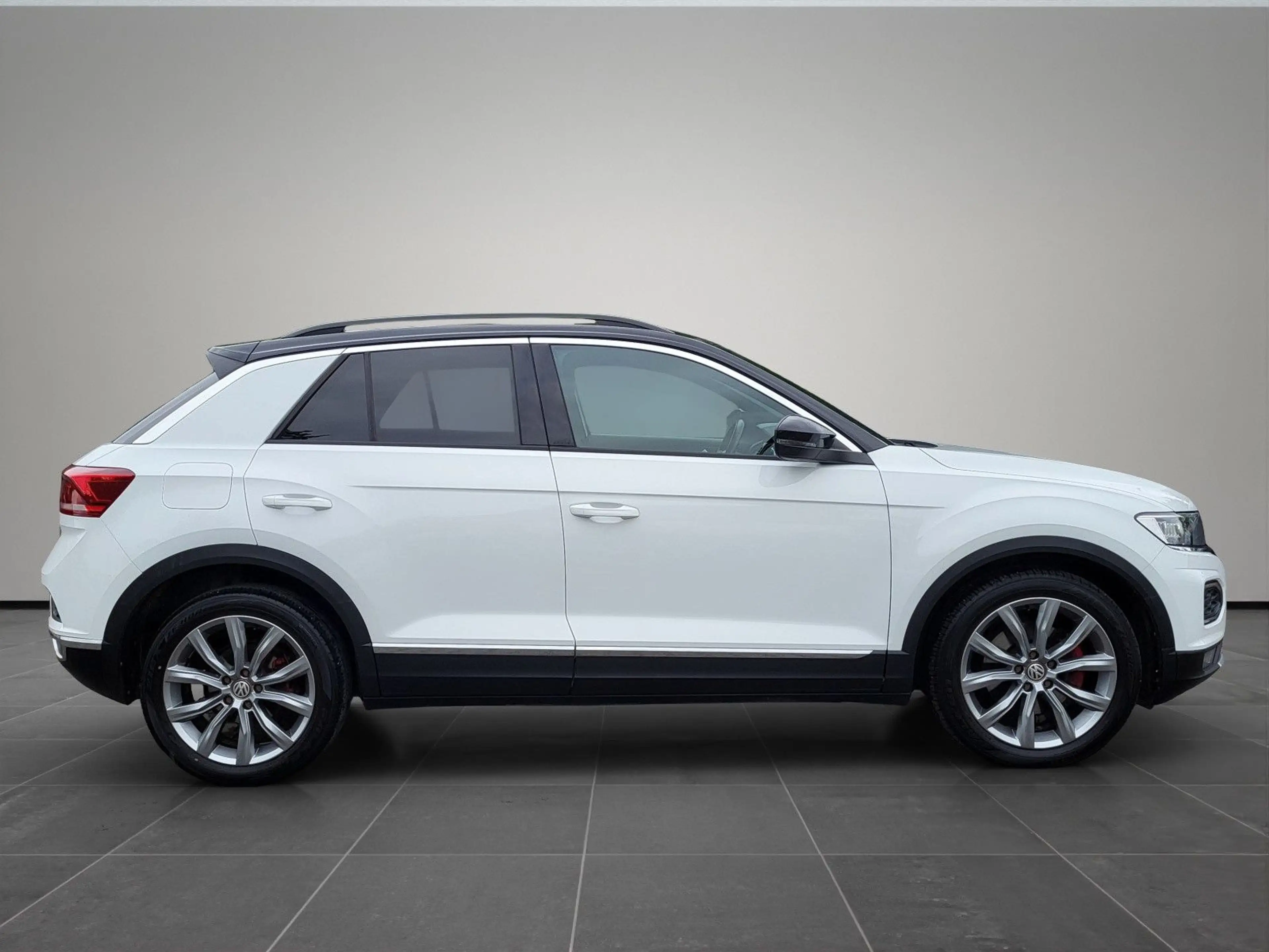 Volkswagen T-Roc 2.0 TDI Sport 4Motion AHK|ACC|LED|SHZ|18" — photo 6