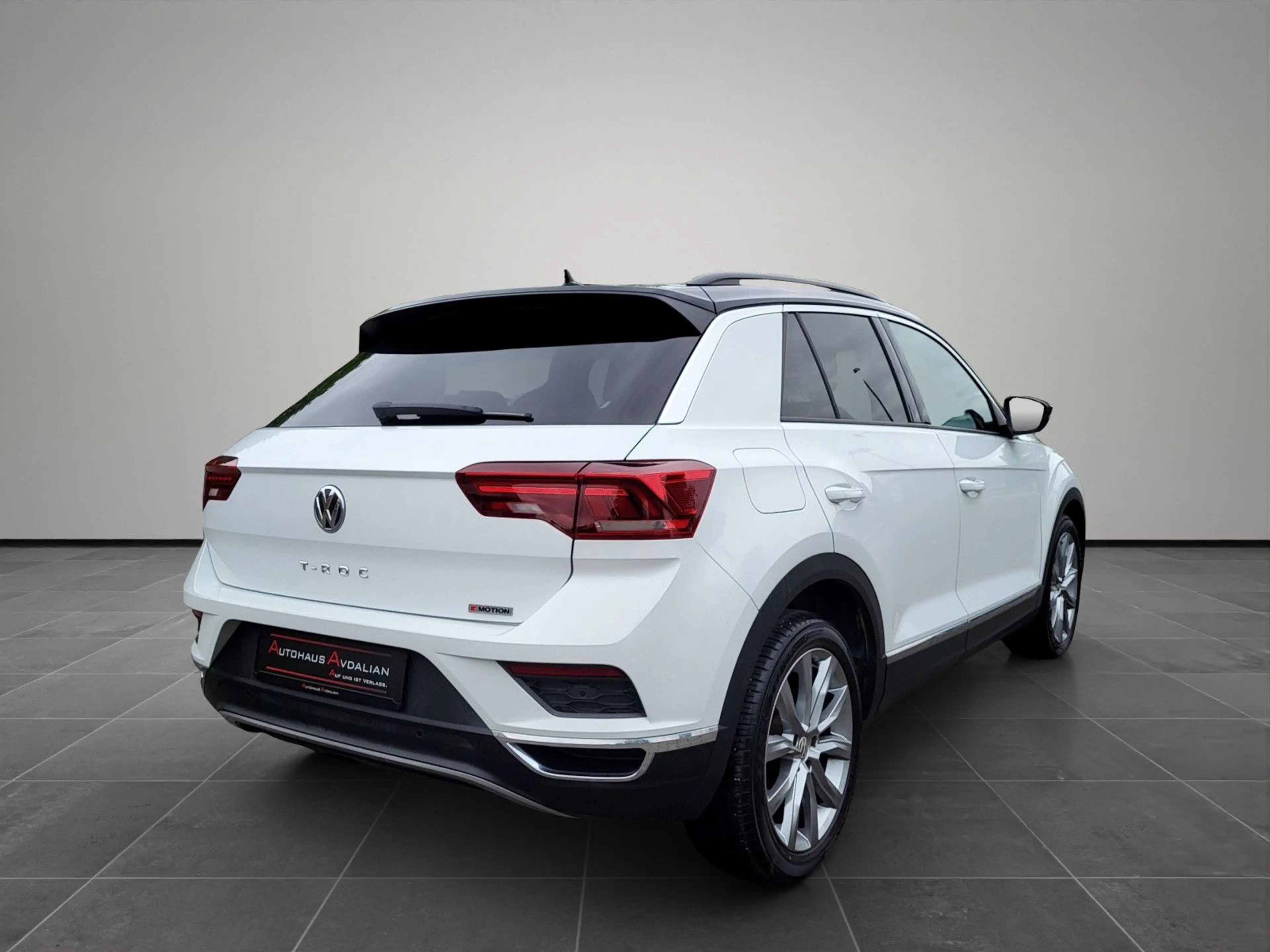 Volkswagen T-Roc 2.0 TDI Sport 4Motion AHK|ACC|LED|SHZ|18" — photo 5