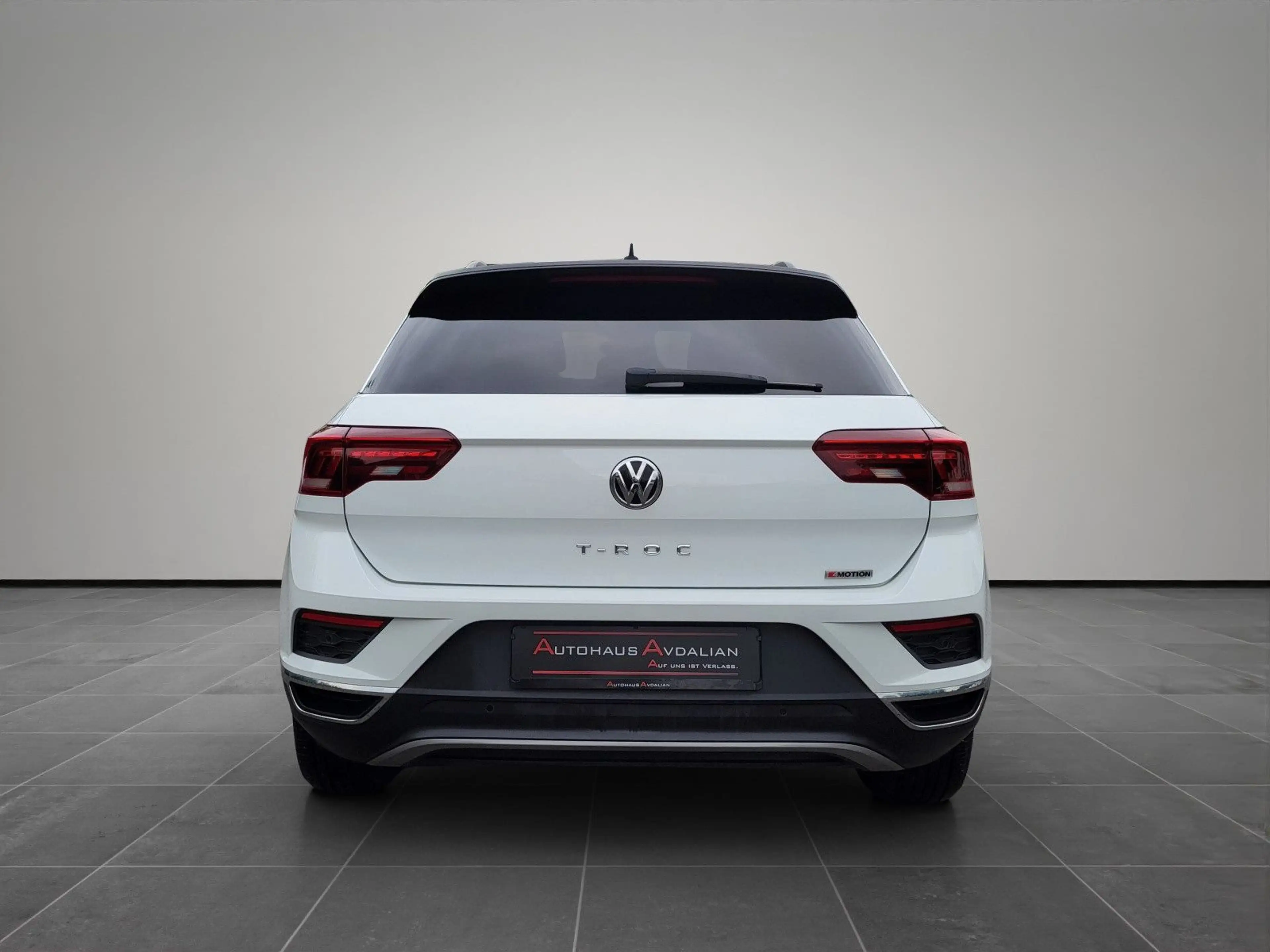 Volkswagen T-Roc 2.0 TDI Sport 4Motion AHK|ACC|LED|SHZ|18" — photo 4