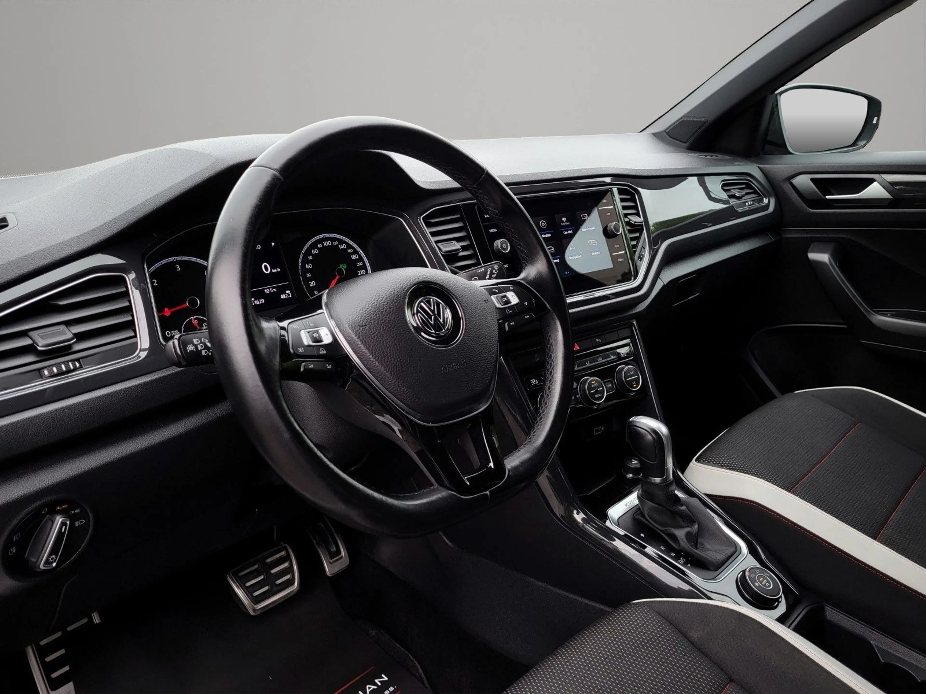 Volkswagen T-Roc 2.0 TDI Sport 4Motion AHK|ACC|LED|SHZ|18" — photo 9