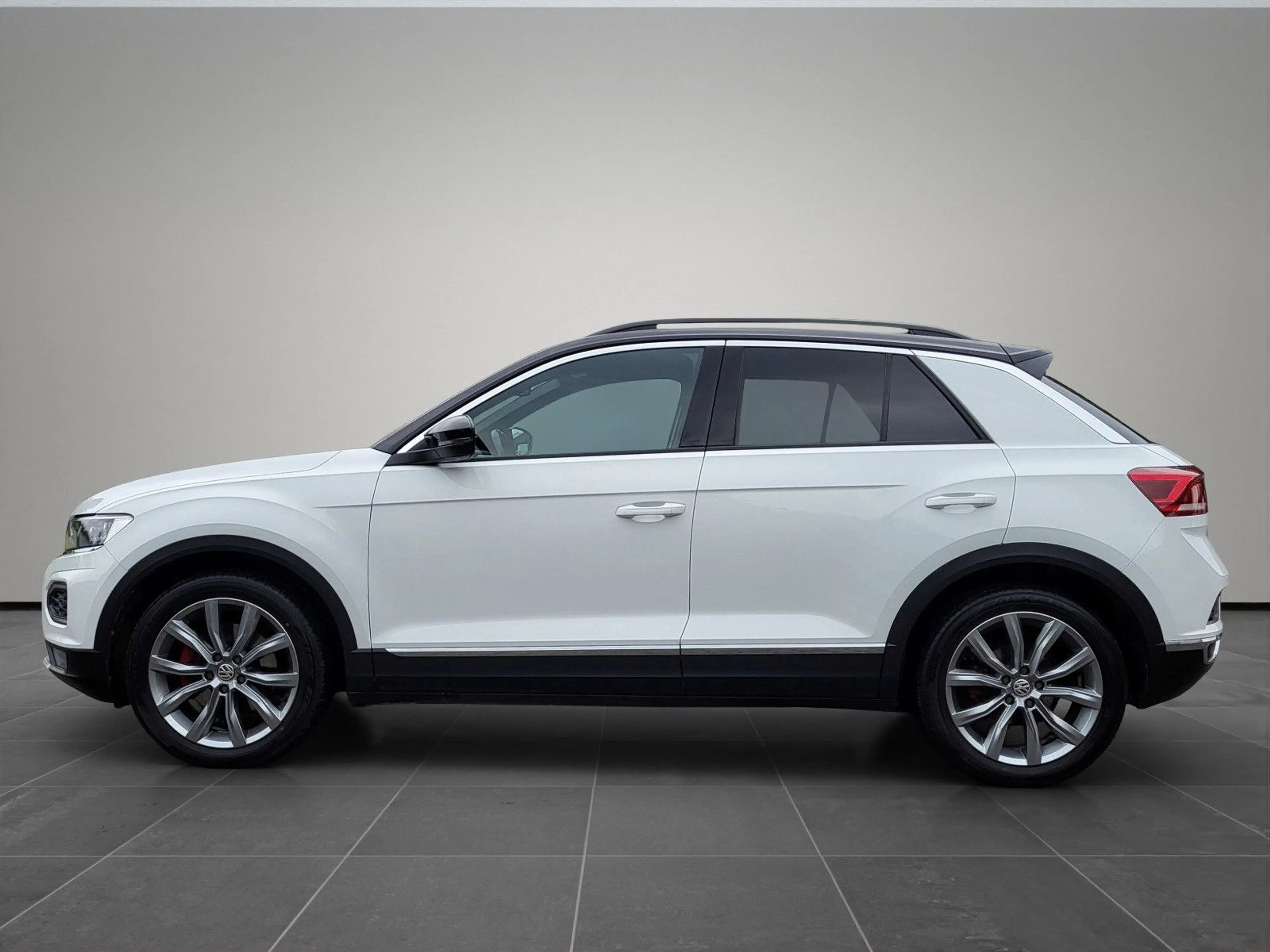 Volkswagen T-Roc 2.0 TDI Sport 4Motion AHK|ACC|LED|SHZ|18" — photo 2
