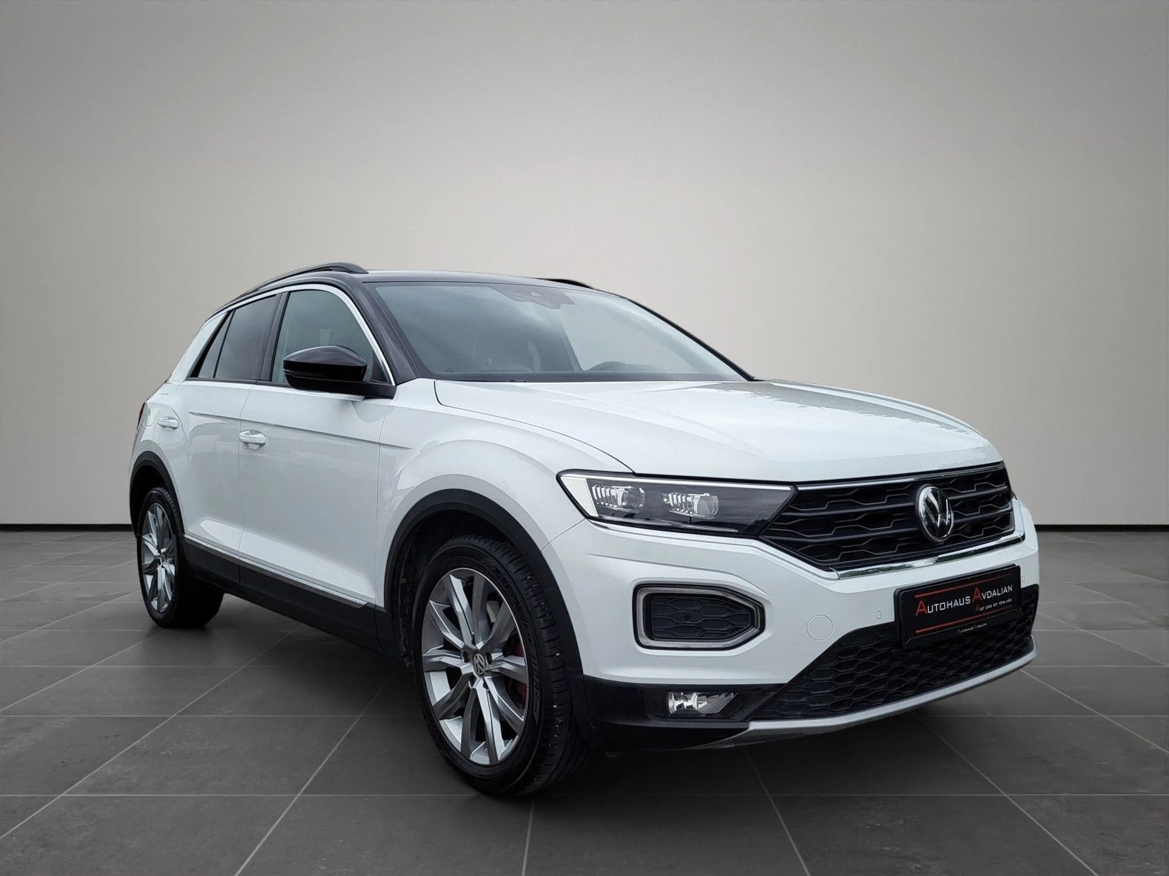 Volkswagen T-Roc 2.0 TDI Sport 4Motion AHK|ACC|LED|SHZ|18" — photo 7