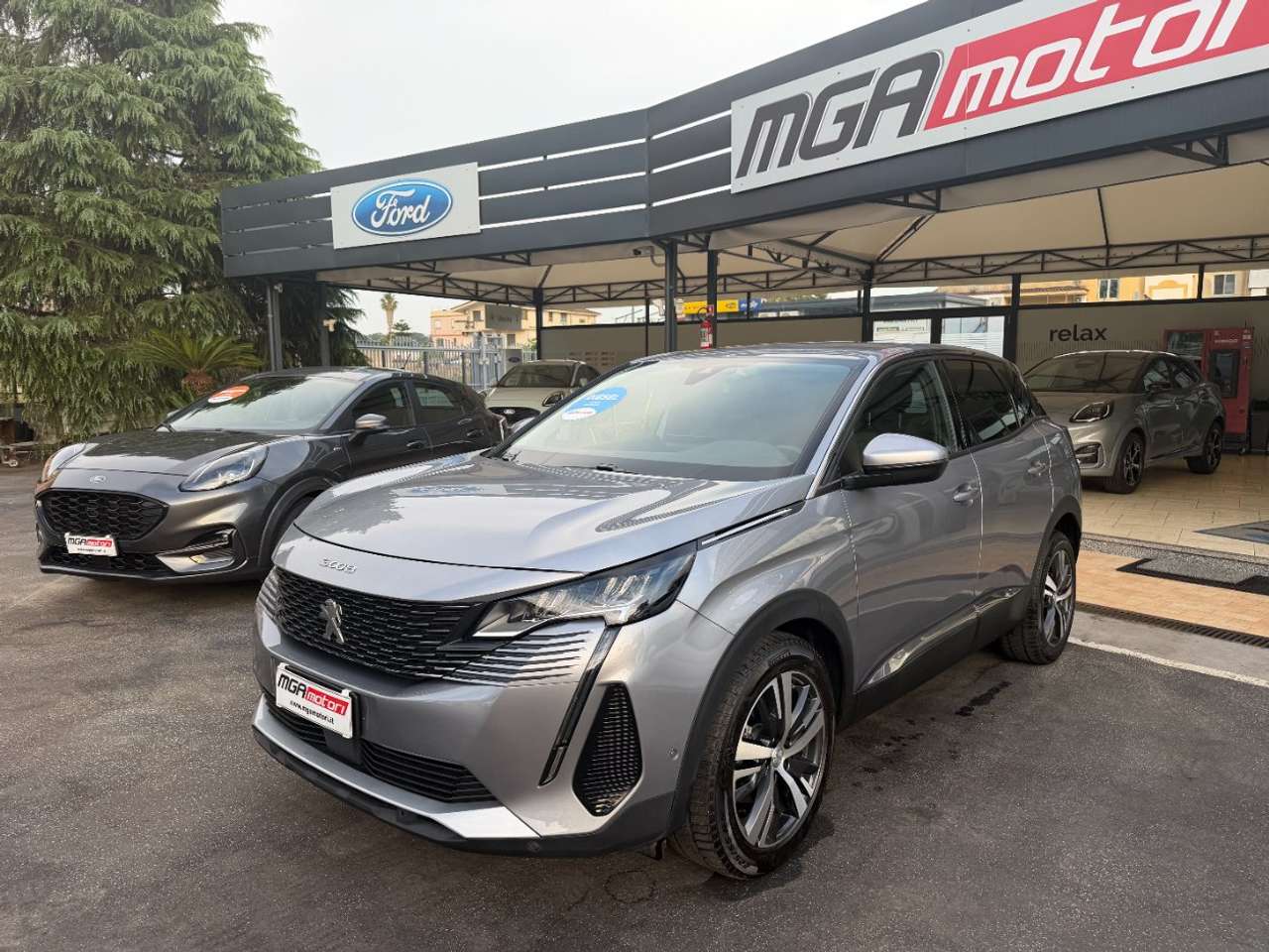 Peugeot 3008 3008 1.5 bluehdi Allure Pack s&s 130cv eat8