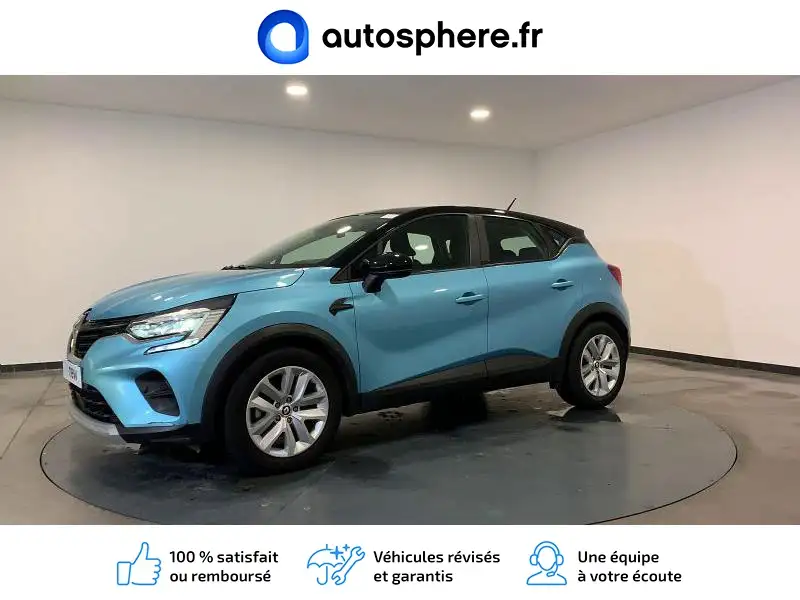 RENAULT Captur