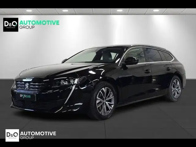 Peugeot 508 allure leder camera gps