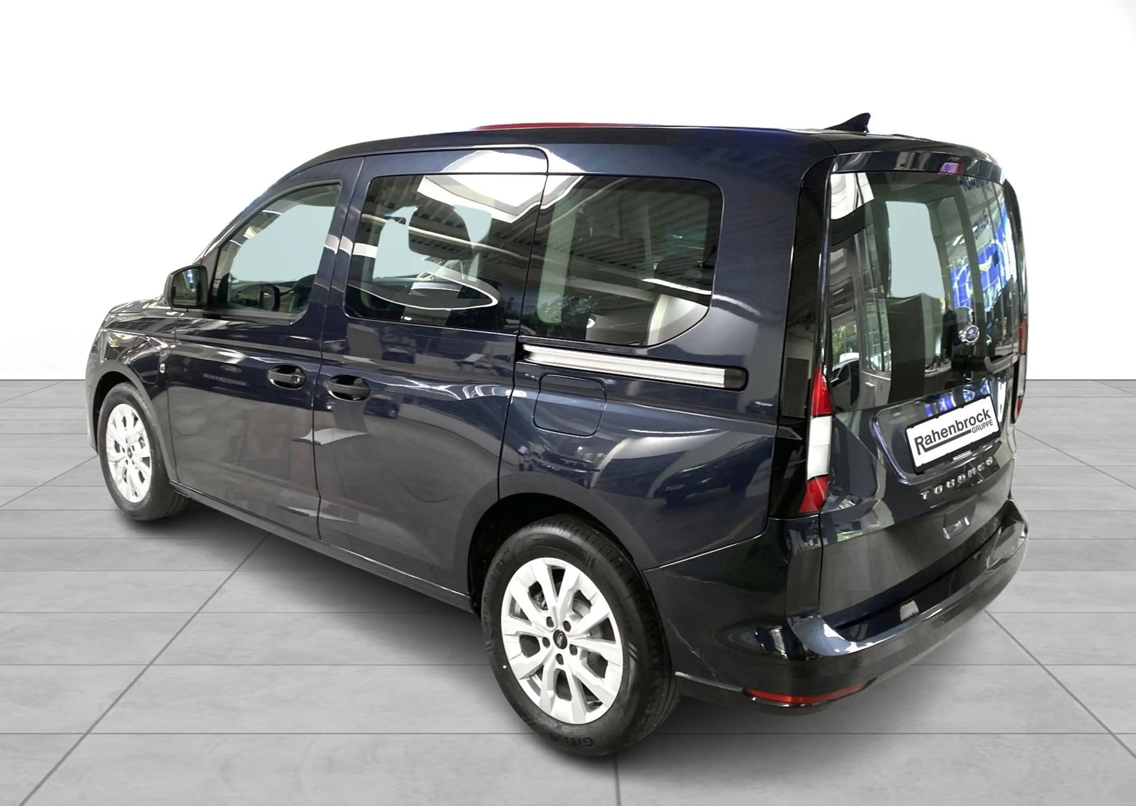 Ford Tourneo Connect TREND 150PS PHEV — photo 4