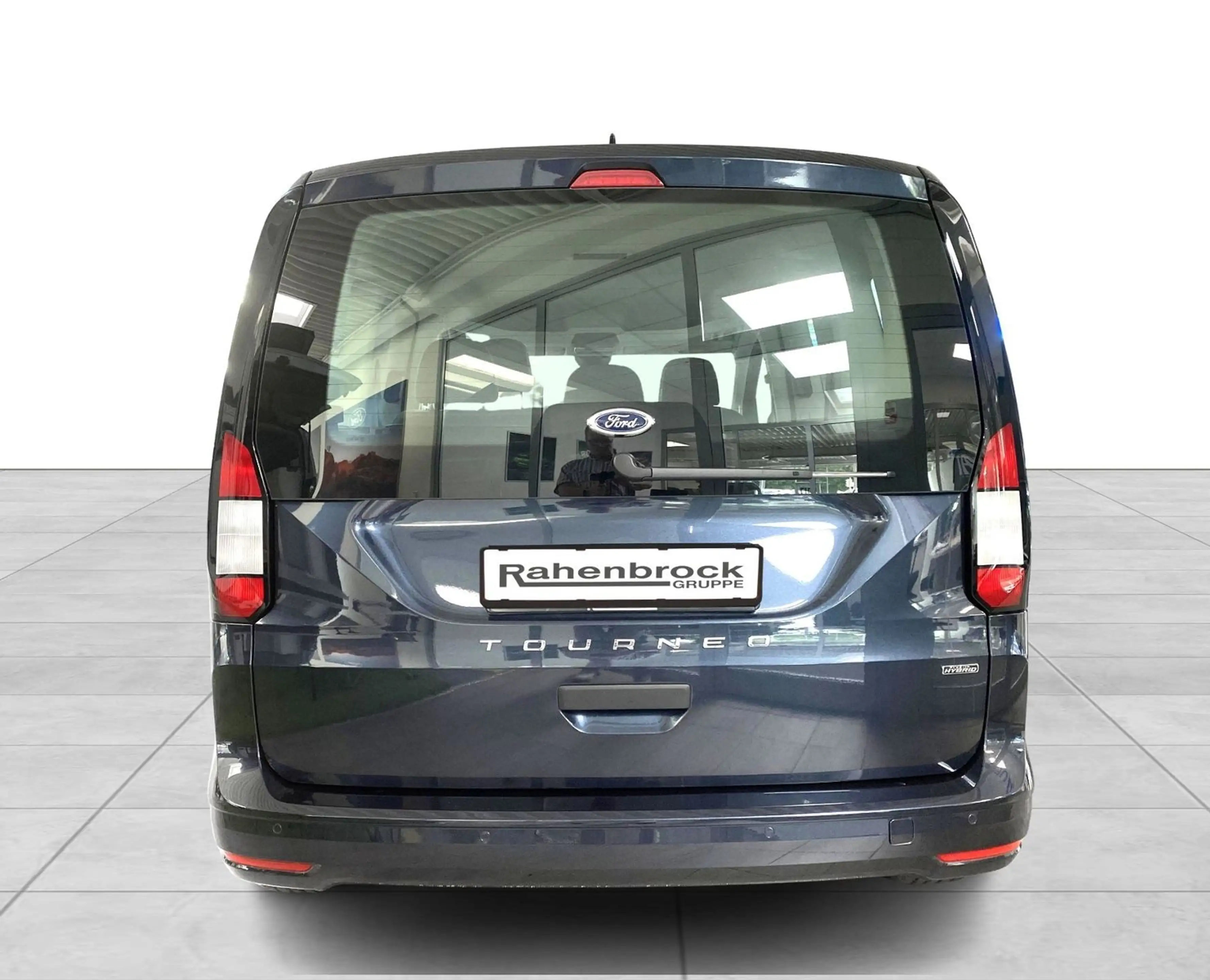 Ford Tourneo Connect TREND 150PS PHEV — photo 5