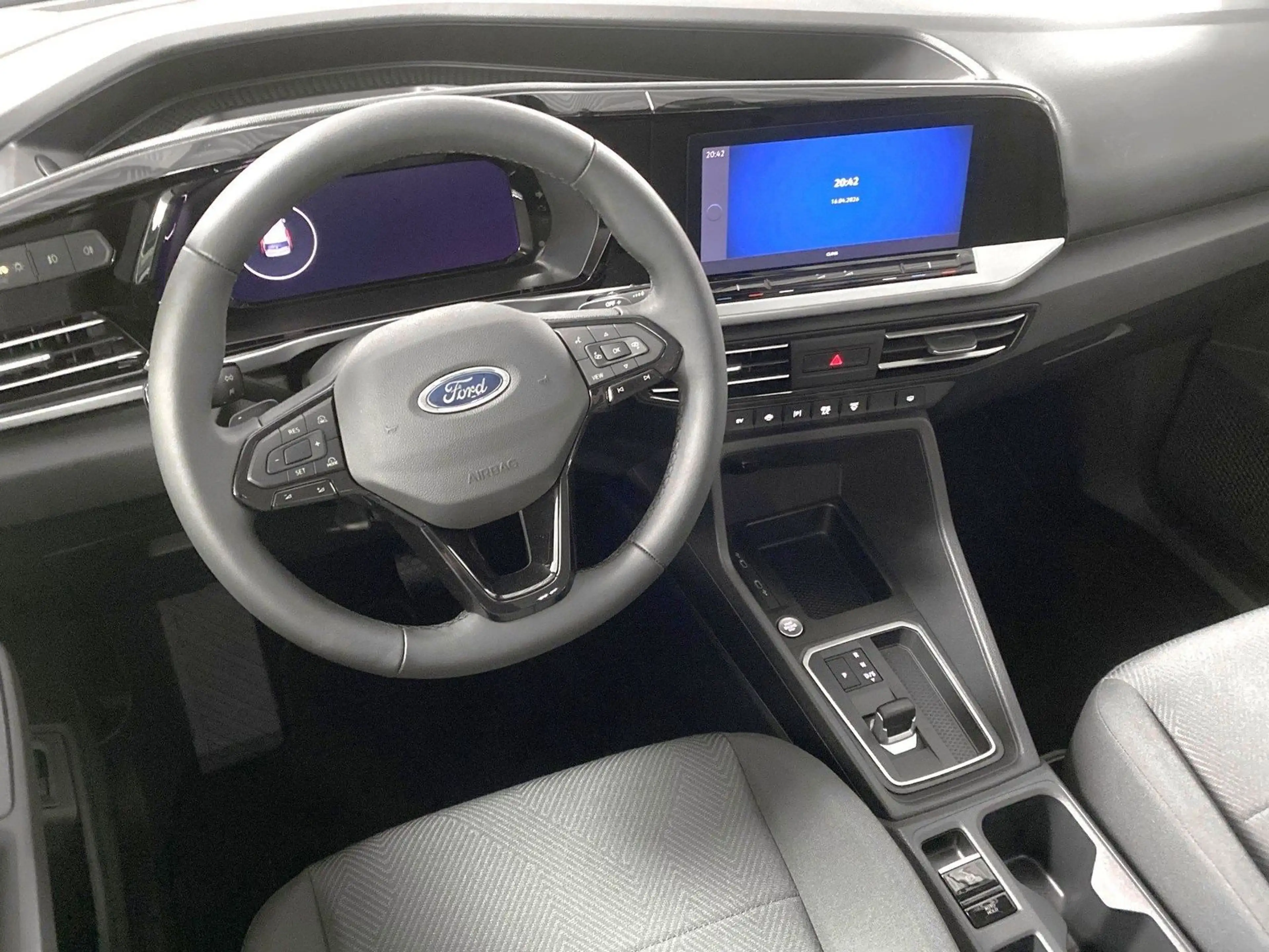Ford Tourneo Connect TREND 150PS PHEV — photo 9