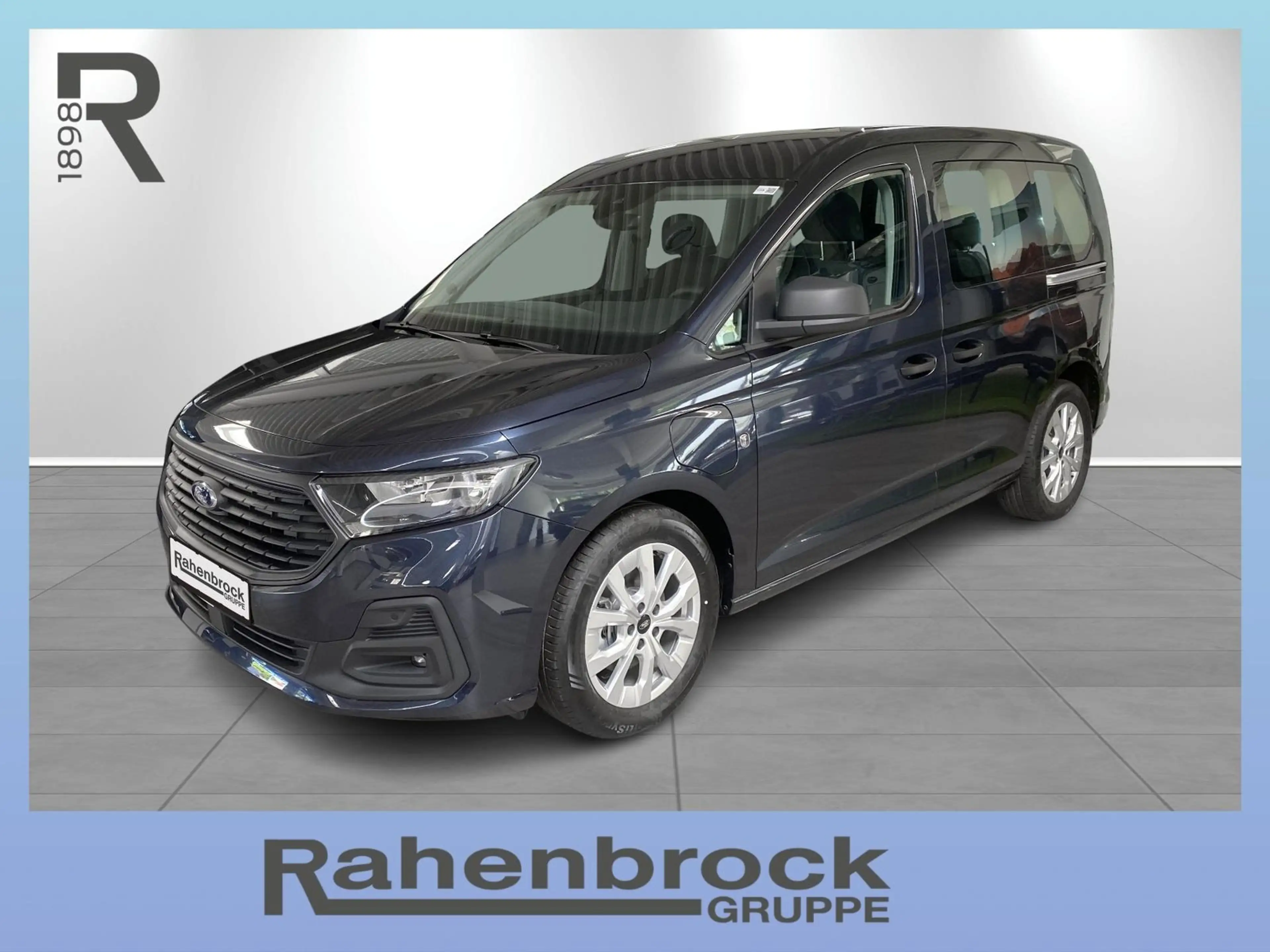 Ford Tourneo Connect TREND 150PS PHEV