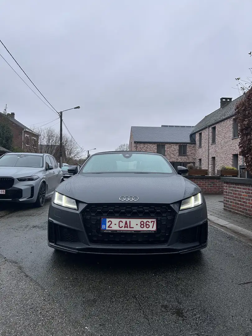 Audi TT Roadster 40 TFSI S tronic Grijs - 2