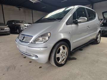 ✅ A 170 CDI L Avantgarde