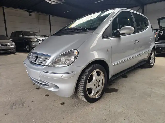 Mercedes-Benz A 170