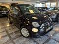 Fiat 500C *Mirror*Cabrio*Klima*1.Hand*Touch*Tempo Schwarz - thumbnail 3