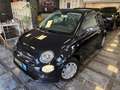 Fiat 500C *Mirror*Cabrio*Klima*1.Hand*Touch*Tempo Schwarz - thumbnail 1