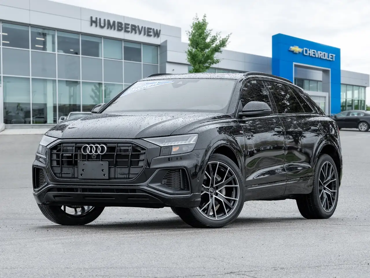 2023 Audi Q8