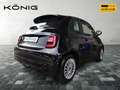 Fiat 500e 3+1 MY23 118PS 42kWh KLIMA*CARPLAY*TEMPOMAT Schwarz - thumbnail 3