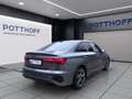 Audi A3 Limousine 35 TDI S LINE PANO NAVI KAMERA LED Grau - thumbnail 5