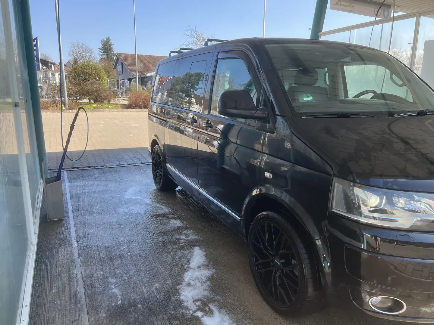 Volkswagen T5 Multivan 4MOTION Highline - 2