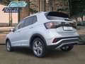 Volkswagen T-Cross 1.5 TSI R-Line DSG V-COCK IQ.DRIVE R-KAM Silber - thumbnail 5