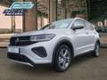 Volkswagen T-Cross 1.5 TSI R-Line DSG V-COCK IQ.DRIVE R-KAM Silber - thumbnail 2