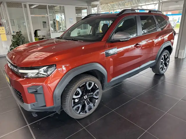 Dacia Bigster