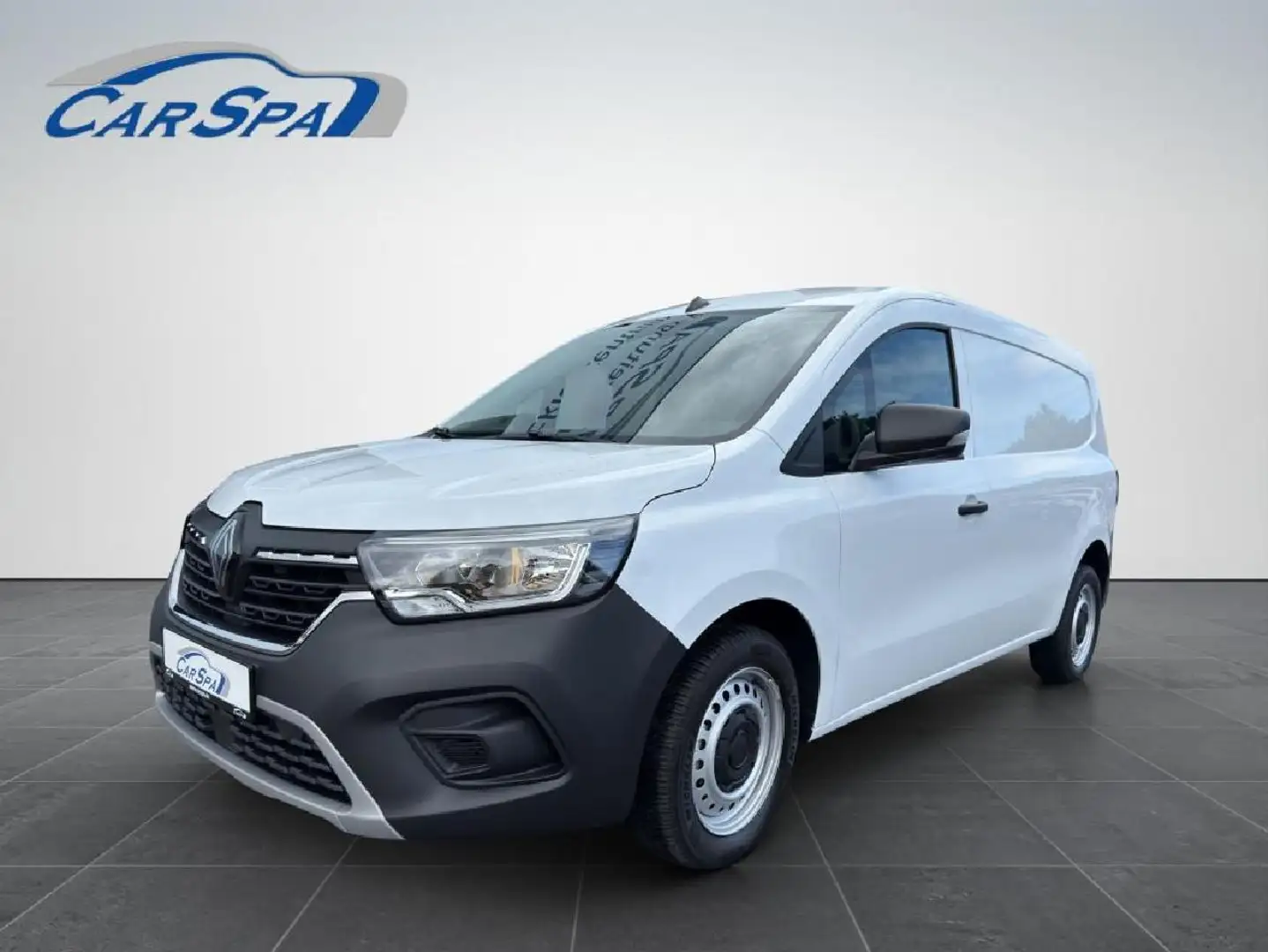 Renault Kangoo Rapid Advance L2 1.5 DCi/EASY-Link/Inside-Rack/RFK Blanc - 1