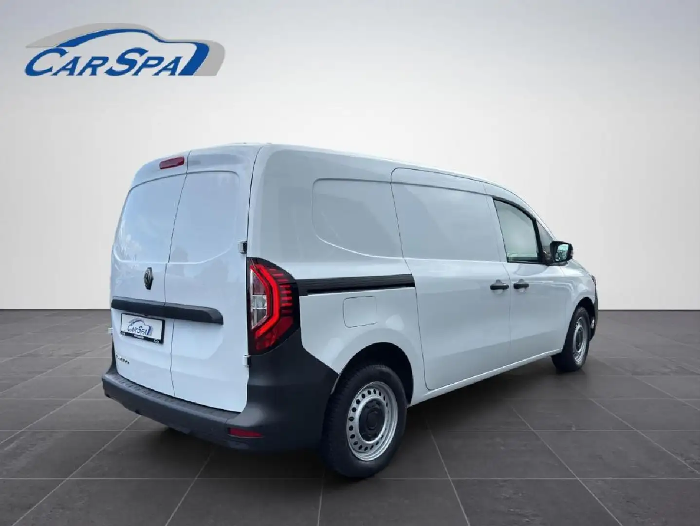 Renault Kangoo Rapid Advance L2 1.5 DCi/EASY-Link/Inside-Rack/RFK Blanc - 2