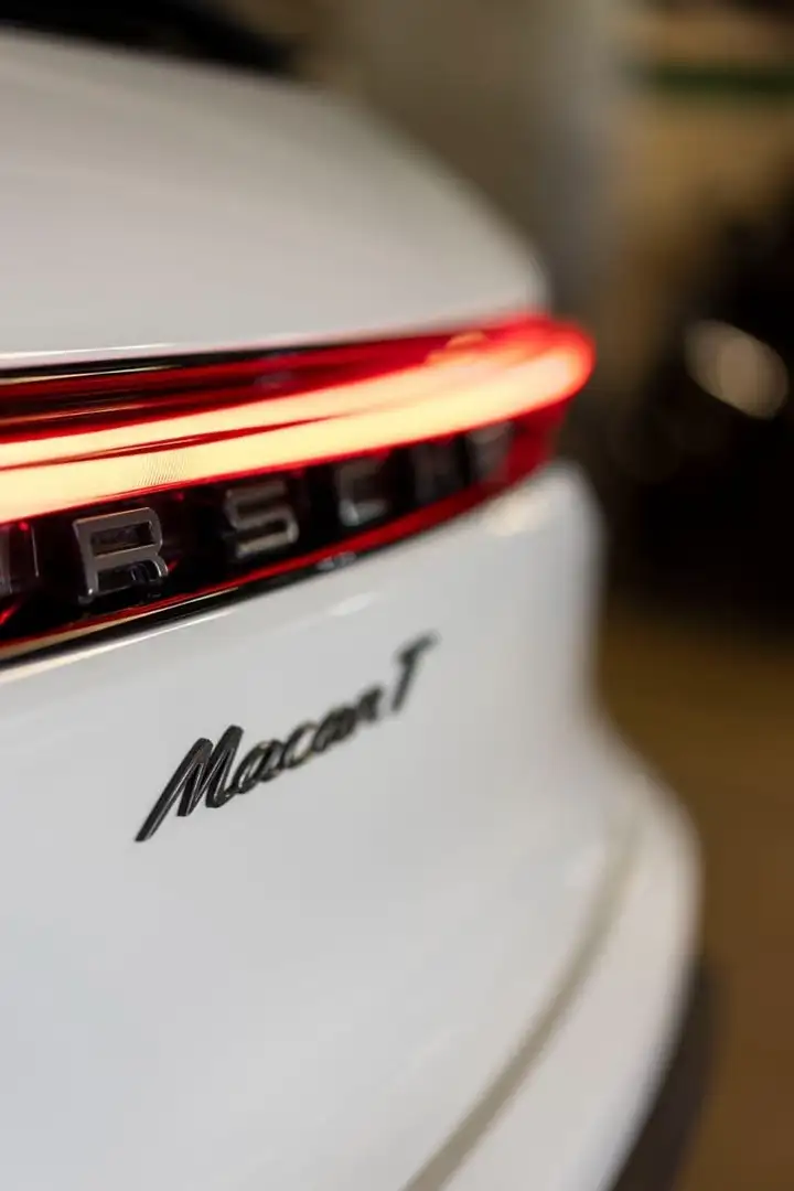 Porsche Macan 2.0 T Blanc - 2