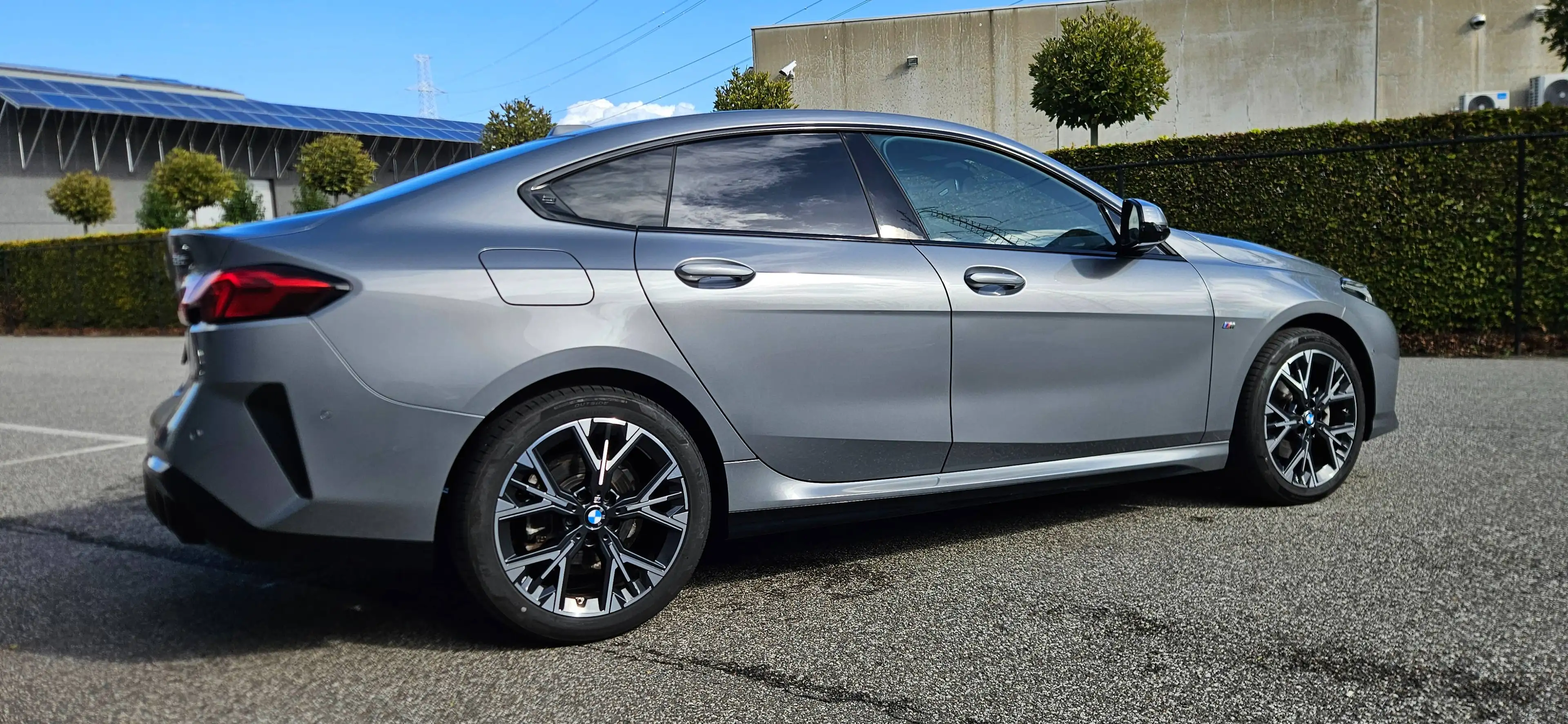 BMW 220 Gran Coupé 220iA MHEV — photo 7