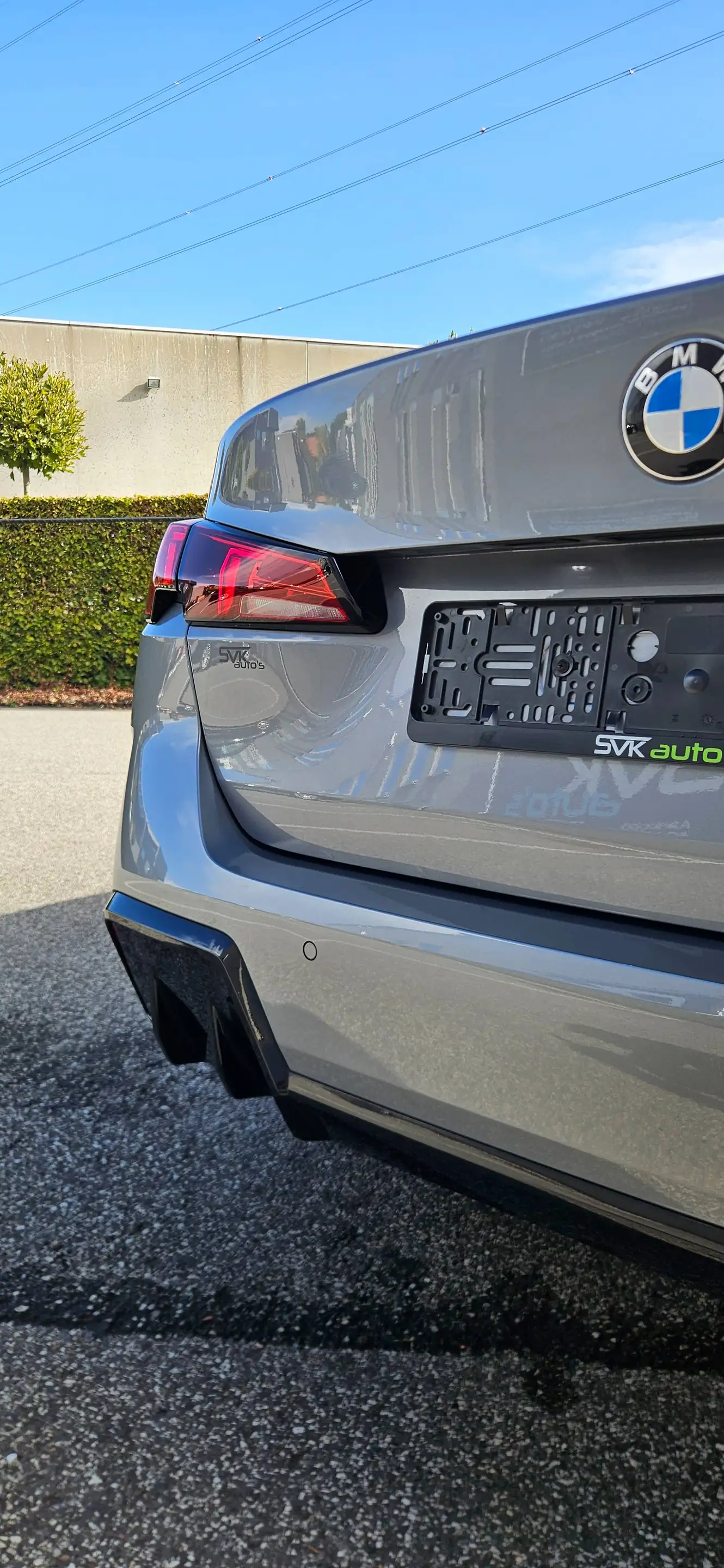 BMW 220 Gran Coupé 220iA MHEV — photo 9