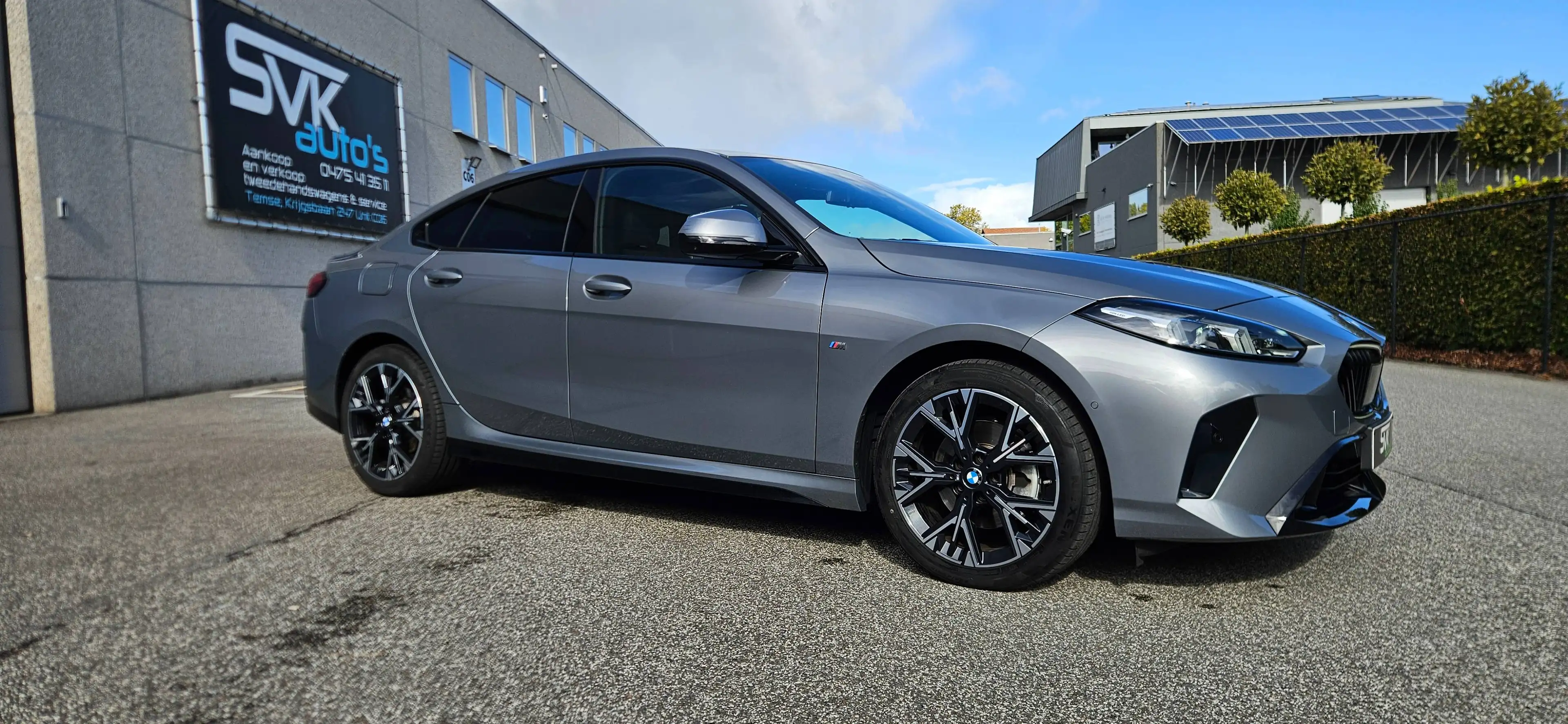 BMW 220 Gran Coupé 220iA MHEV — photo 8
