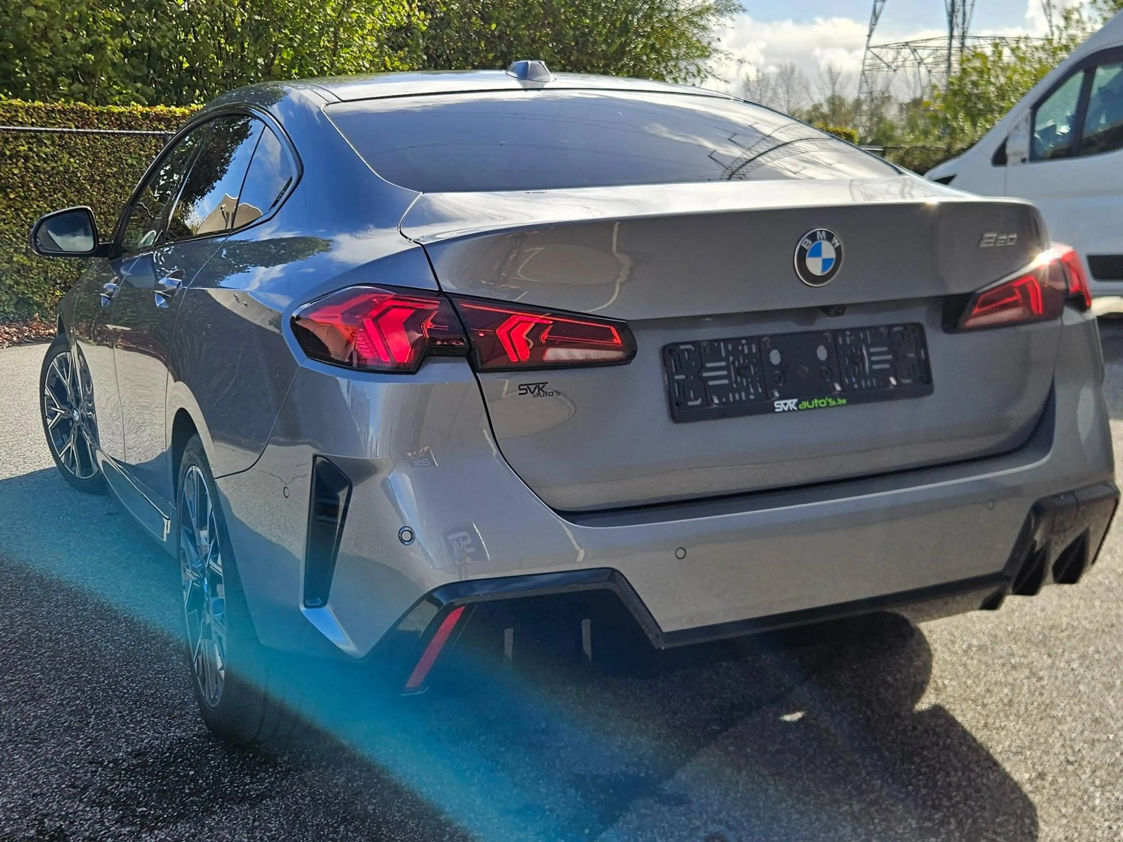 BMW 220 Gran Coupé 220iA MHEV — photo 4
