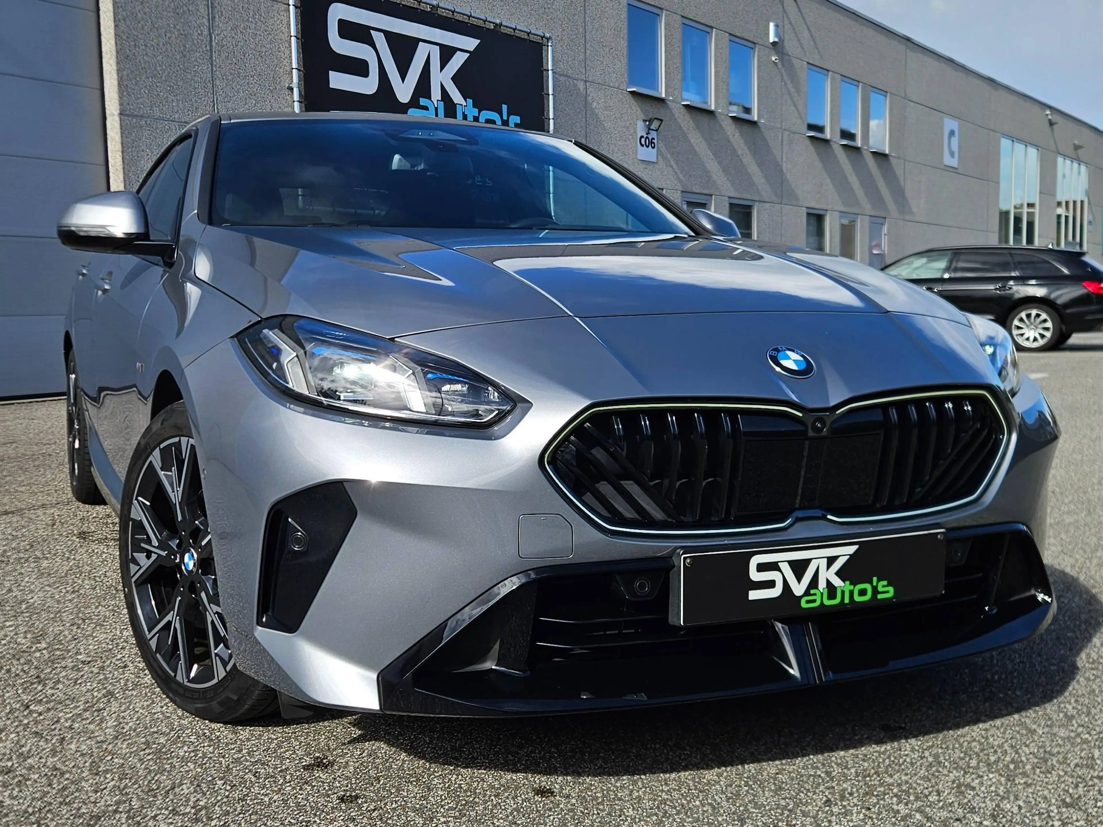 BMW 220 Gran Coupé 220iA MHEV — photo 3