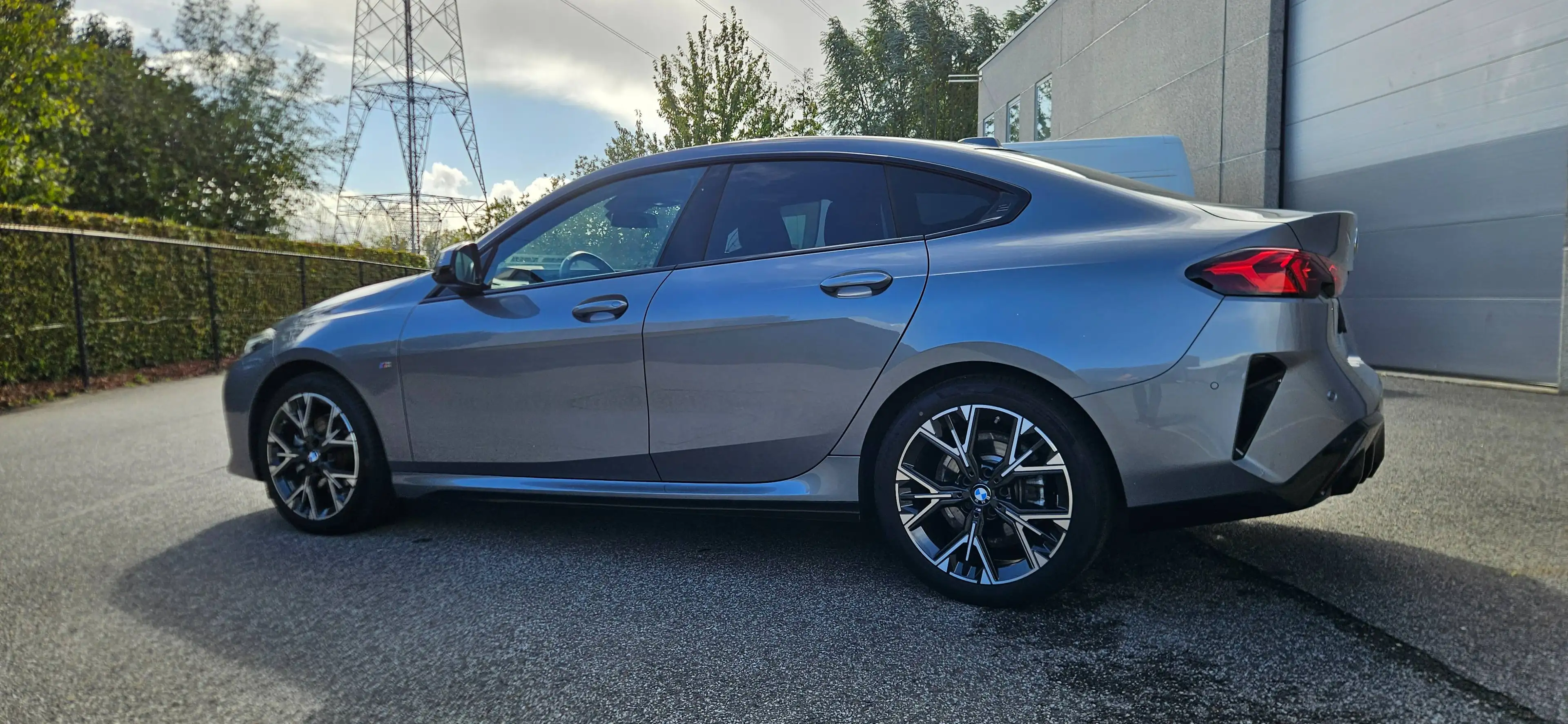 BMW 220 Gran Coupé 220iA MHEV — photo 6
