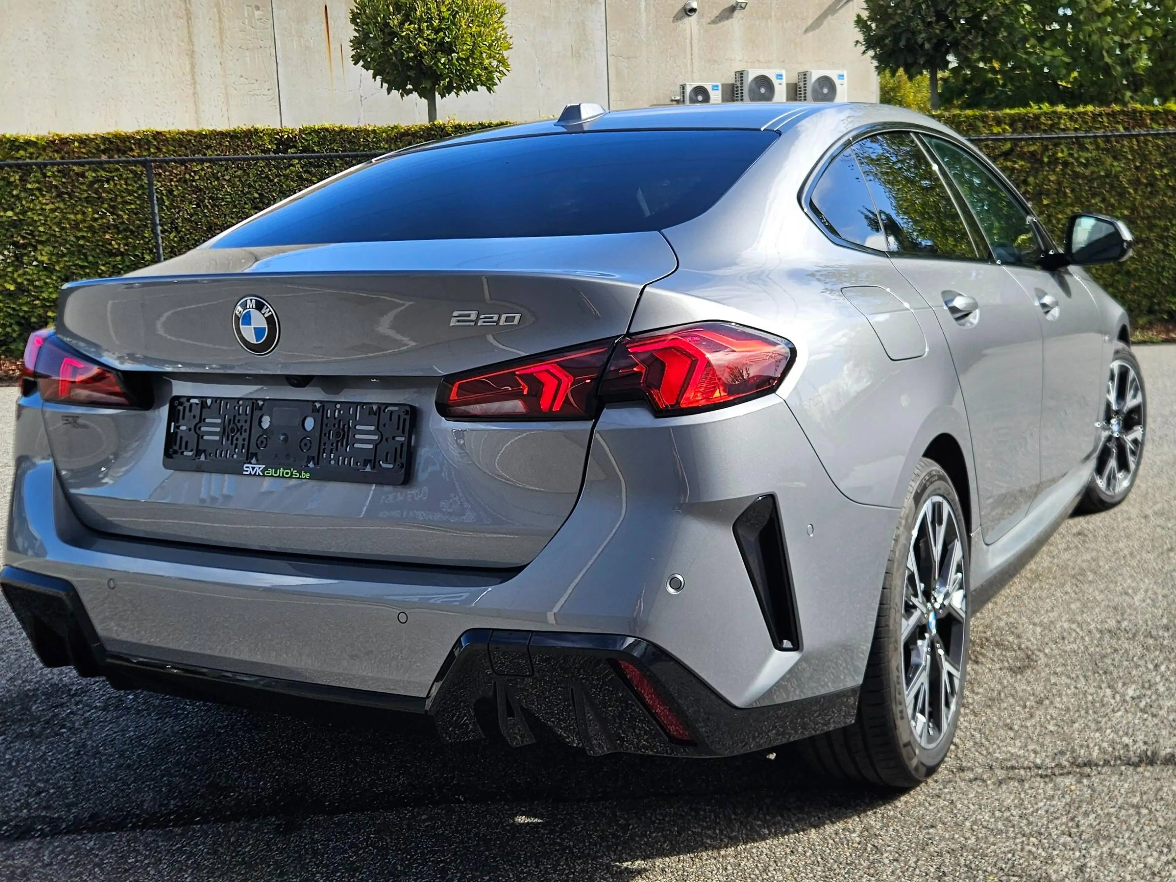 BMW 220 Gran Coupé 220iA MHEV — photo 2