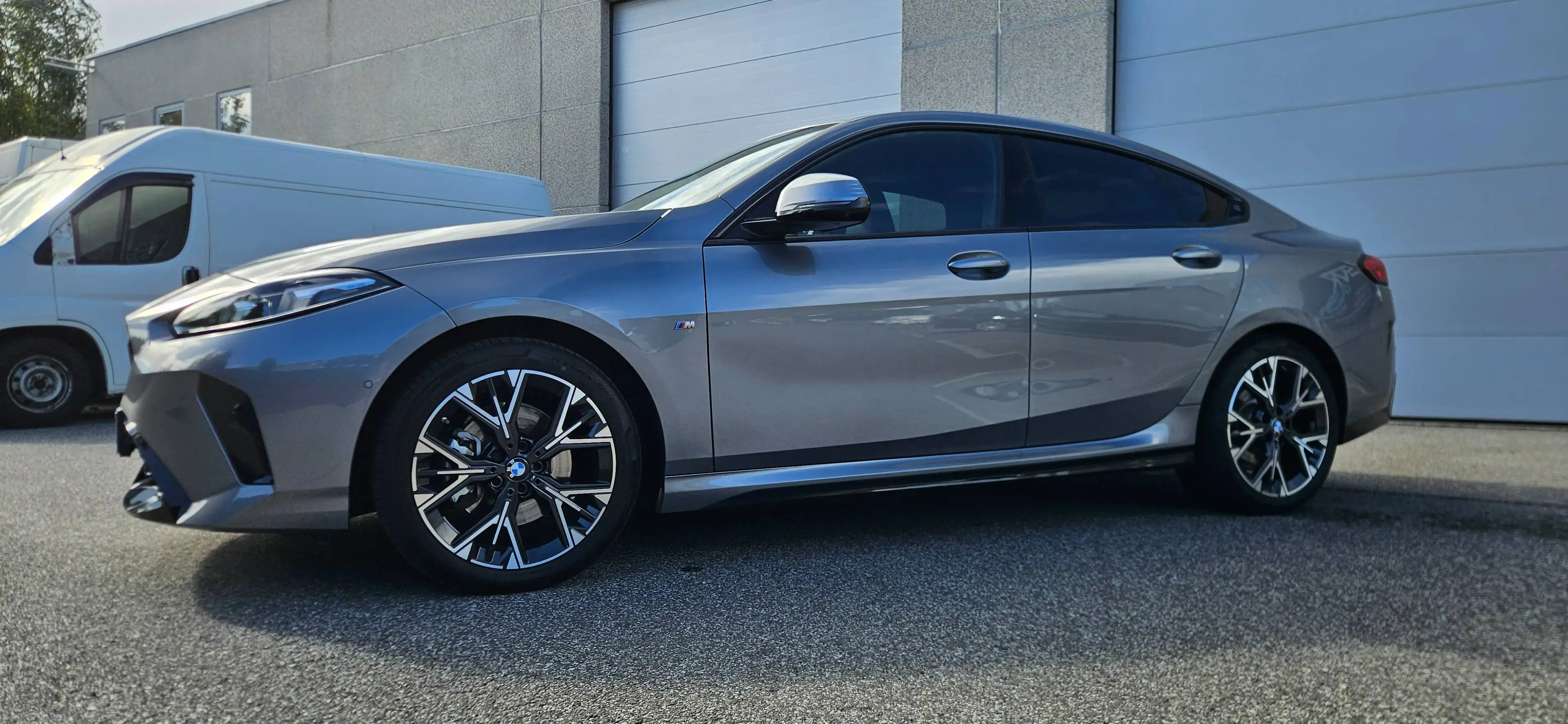 BMW 220 Gran Coupé 220iA MHEV — photo 5