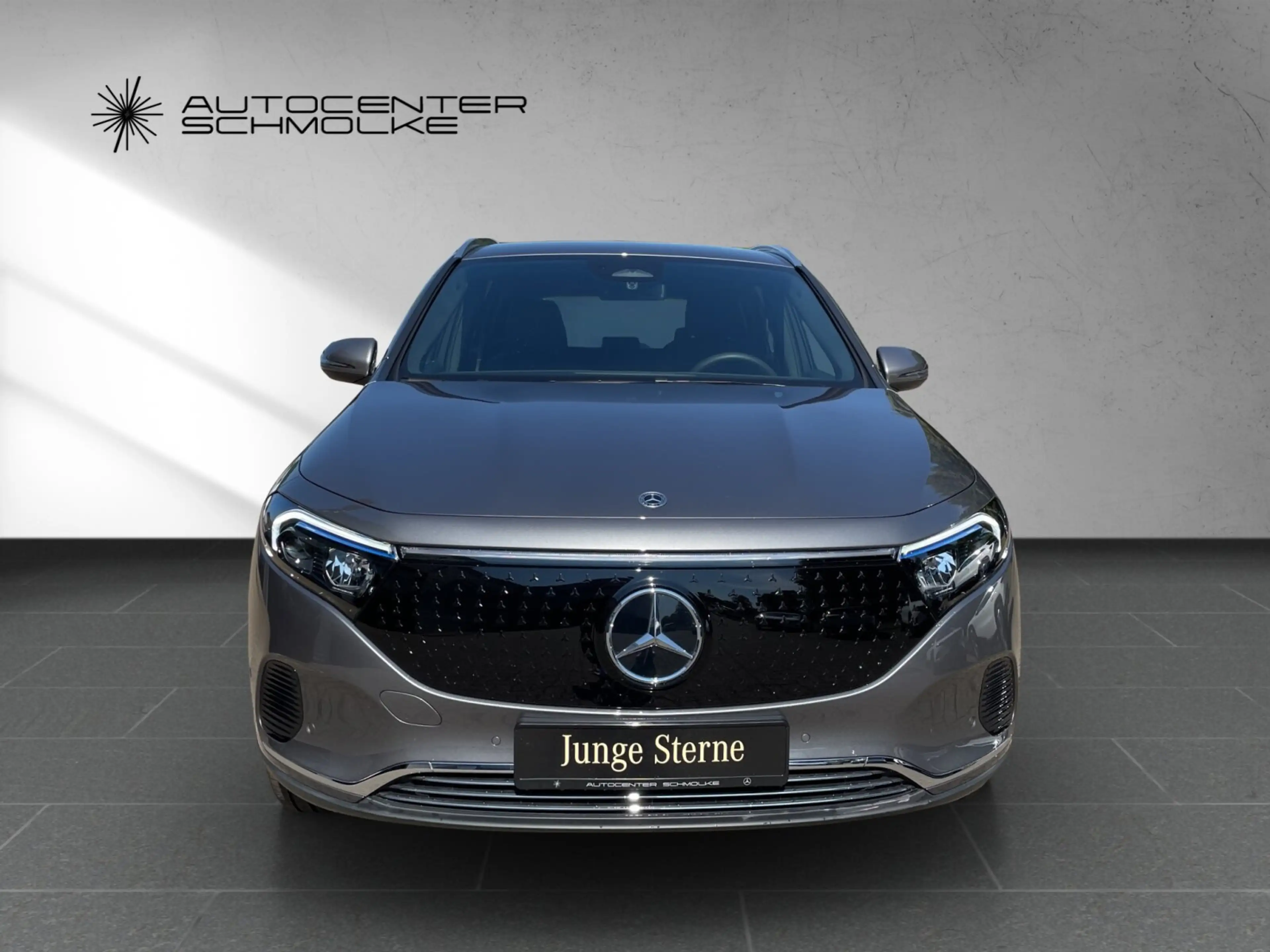 Mercedes-Benz EQA 300 EQA 300 4M Advanced+ AHK*DISTRO*WINTER-P*TOTWI* — photo 9