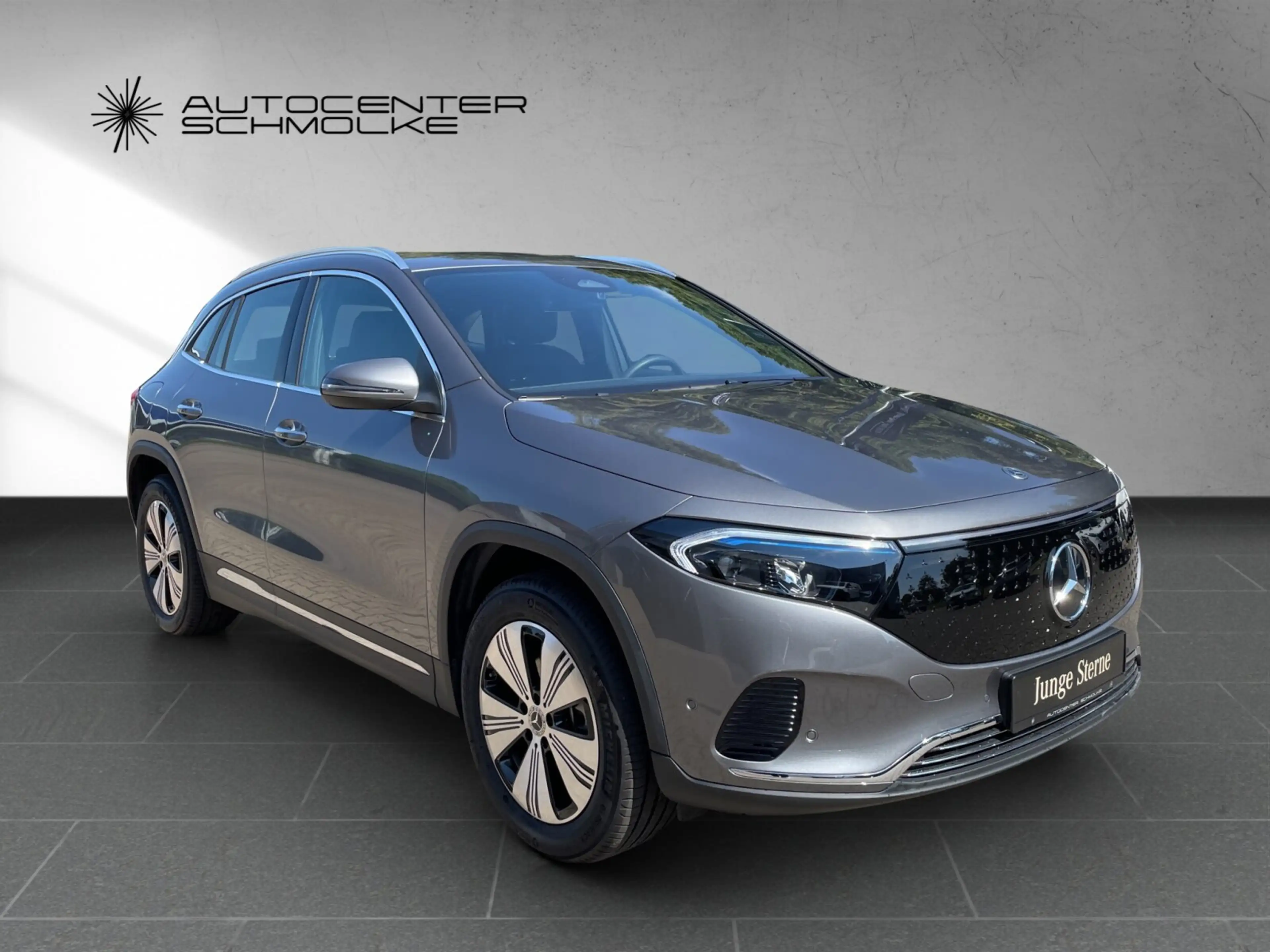 Mercedes-Benz EQA 300 EQA 300 4M Advanced+ AHK*DISTRO*WINTER-P*TOTWI* — photo 8