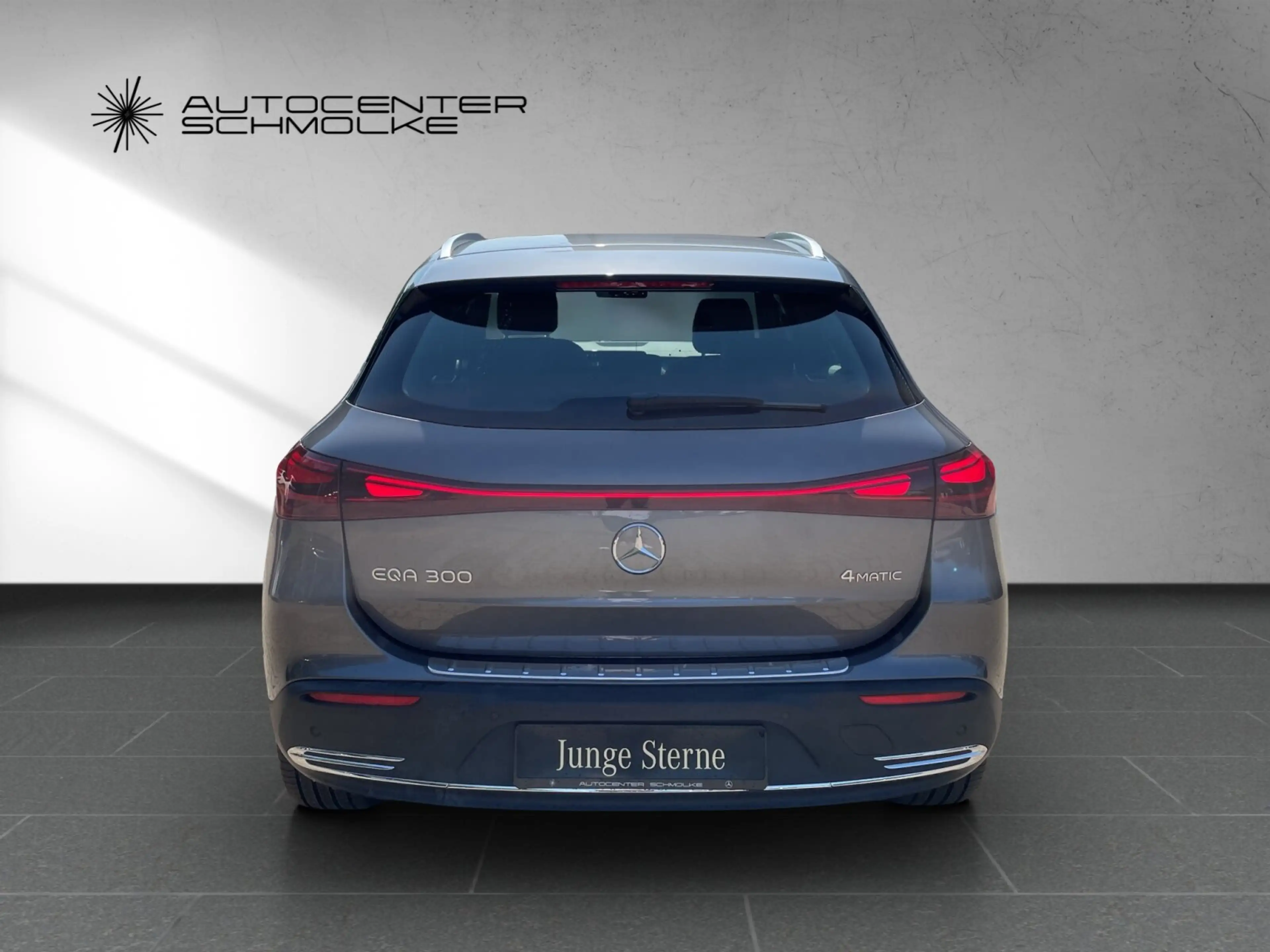 Mercedes-Benz EQA 300 EQA 300 4M Advanced+ AHK*DISTRO*WINTER-P*TOTWI* — photo 5