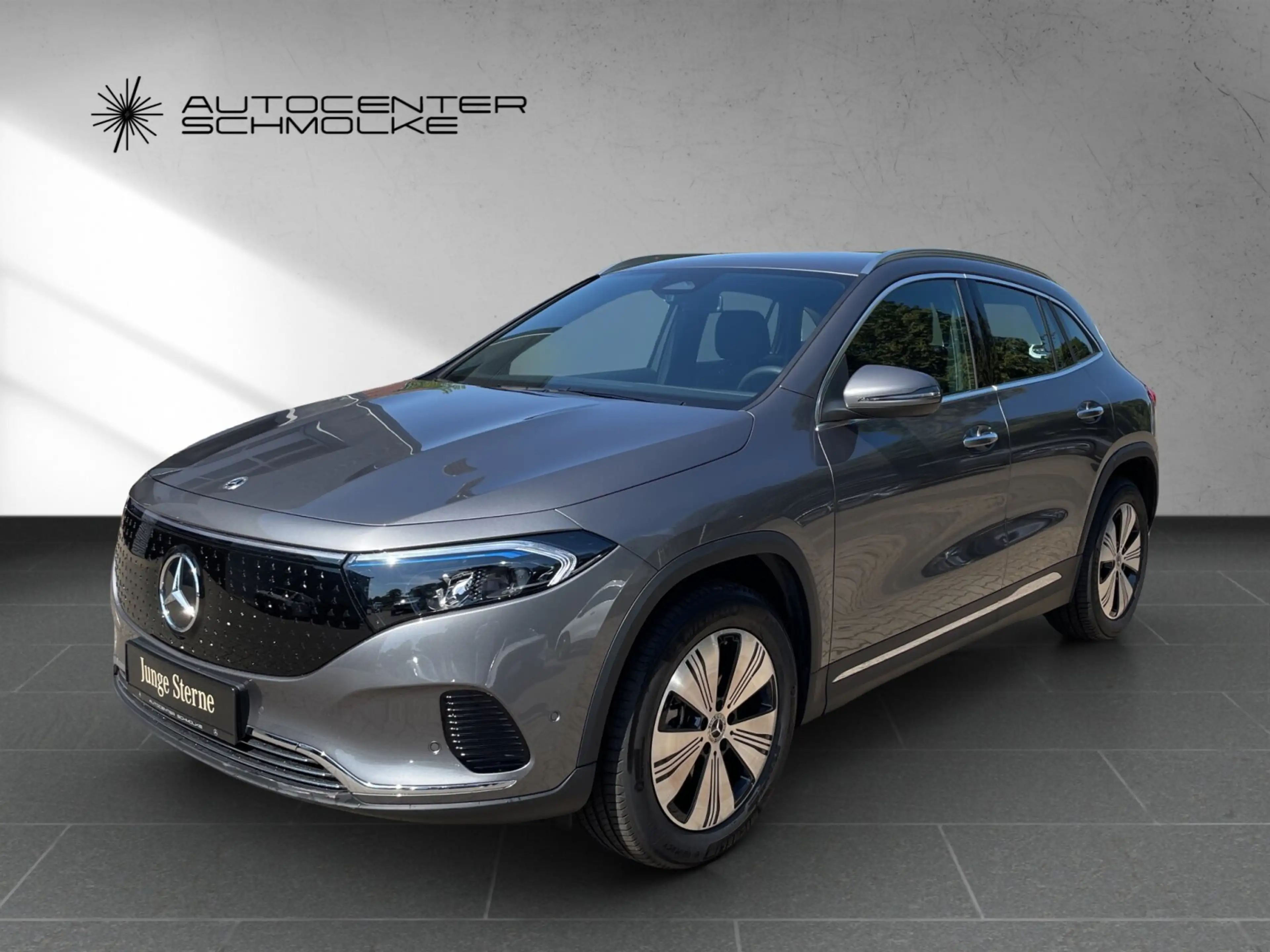 Mercedes-Benz EQA 300 EQA 300 4M Advanced+ AHK*DISTRO*WINTER-P*TOTWI* — photo 2