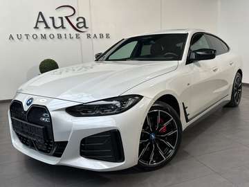 M50 Gran Coupe NAV+LED+PANO+AHK+360°-KAM+19ZOLL