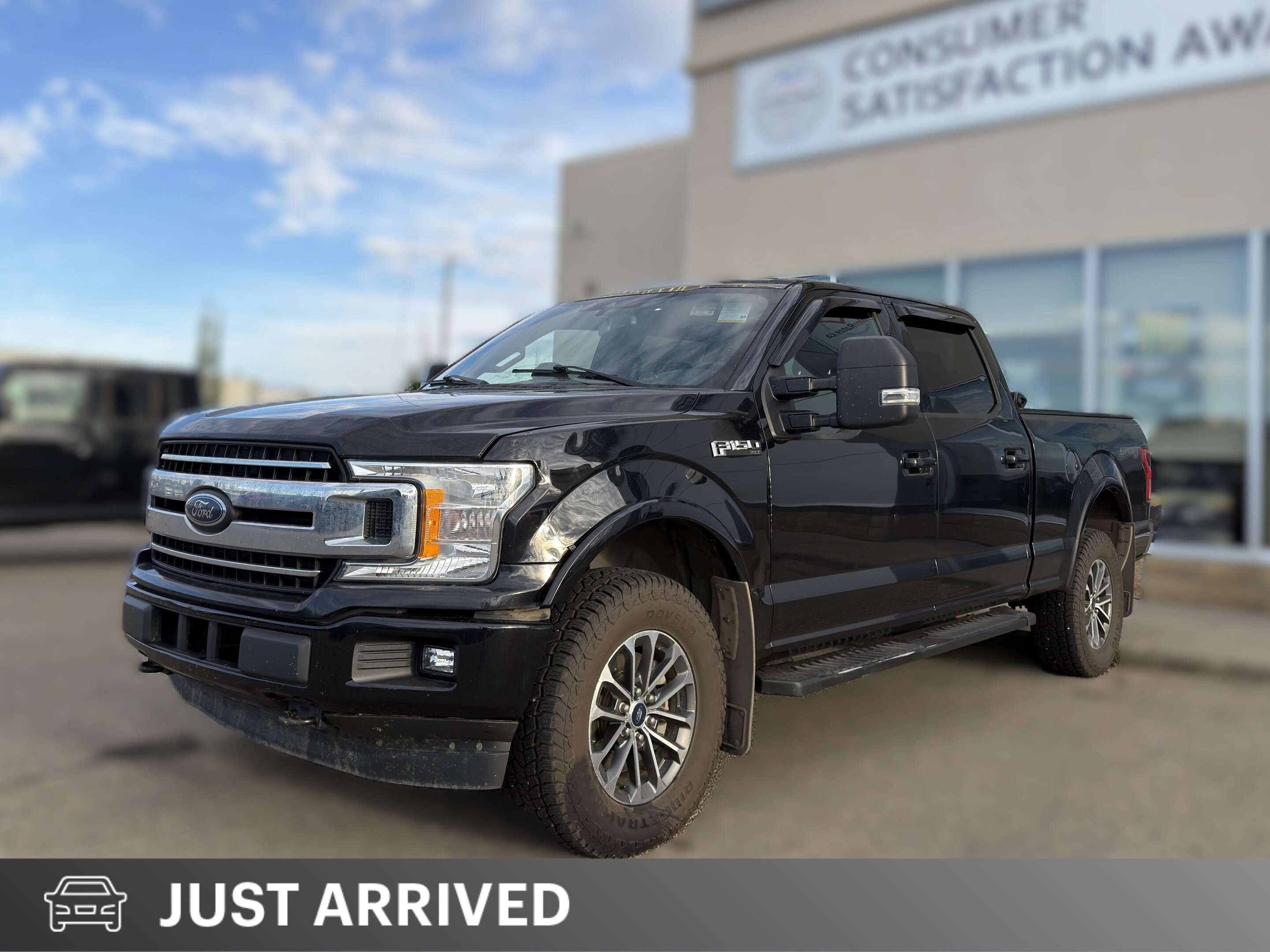 2019 Ford F-150